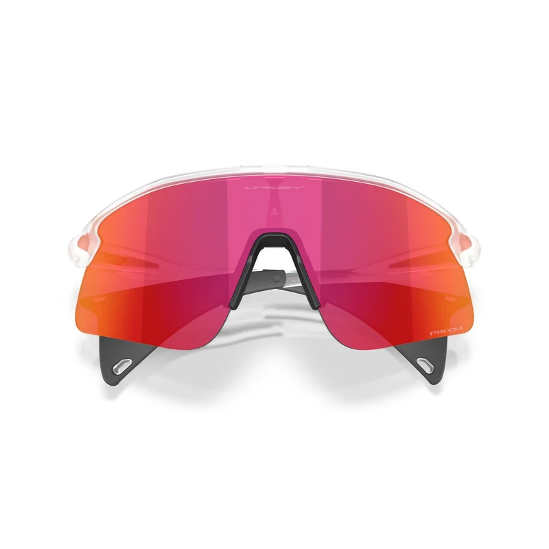 Lunettes OAKLEY STUNT DEVIL S Clear Matt Prizm Field