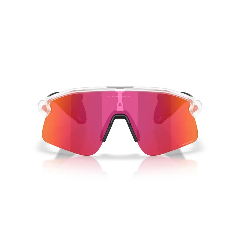 Lunettes OAKLEY STUNT DEVIL S Clear Matt Prizm Field