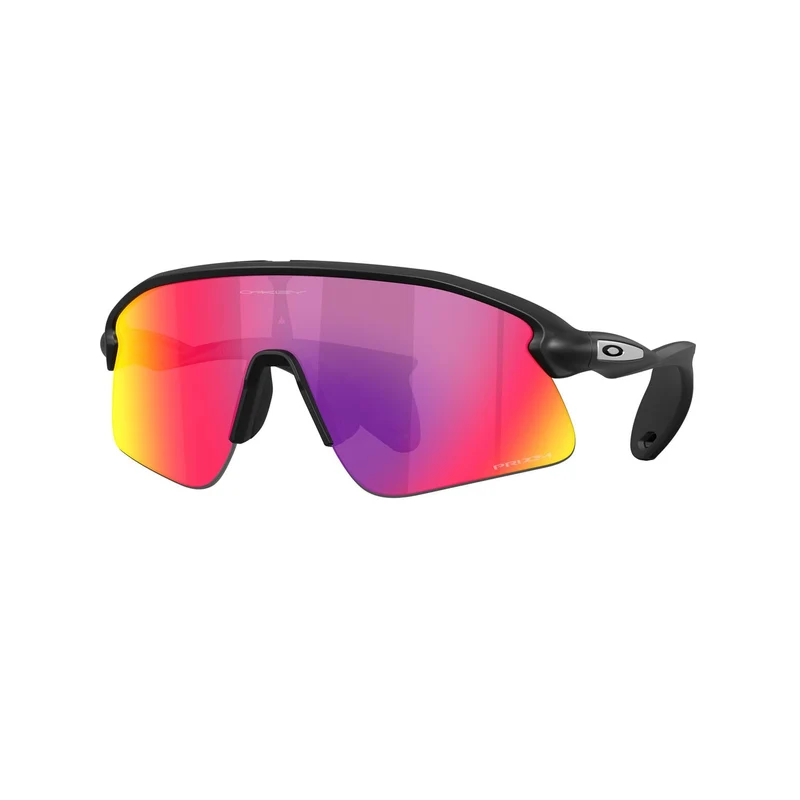 Lunettes OAKLEY STUNT DEVIL Noir Matt Prizm Road