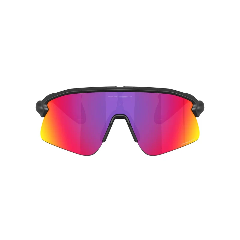 Lunettes OAKLEY STUNT DEVIL Noir Matt Prizm Road