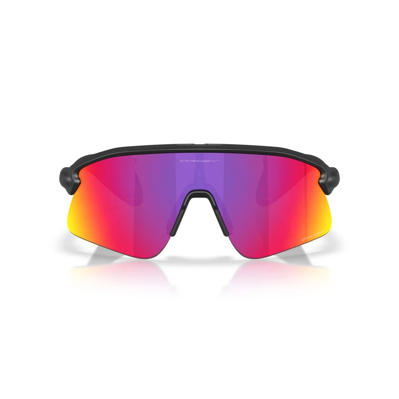 Lunettes OAKLEY STUNT DEVIL Noir Matt Prizm Road