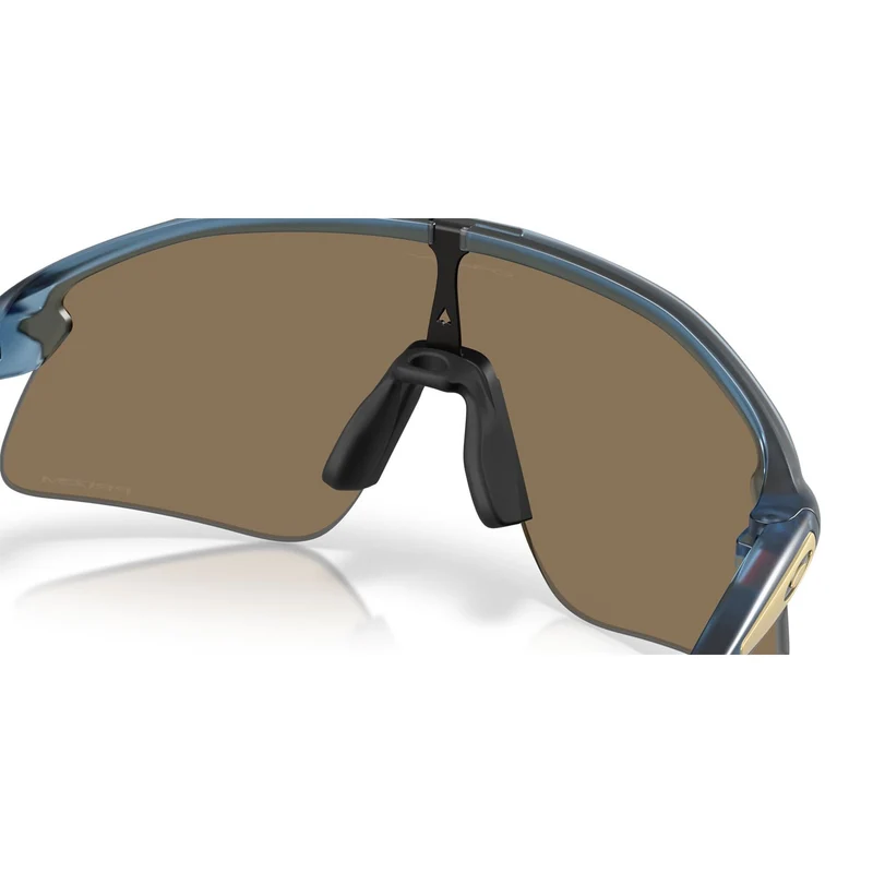 Lunettes OAKLEY STUNT DEVIL Translucide Abyss Prizm 24K