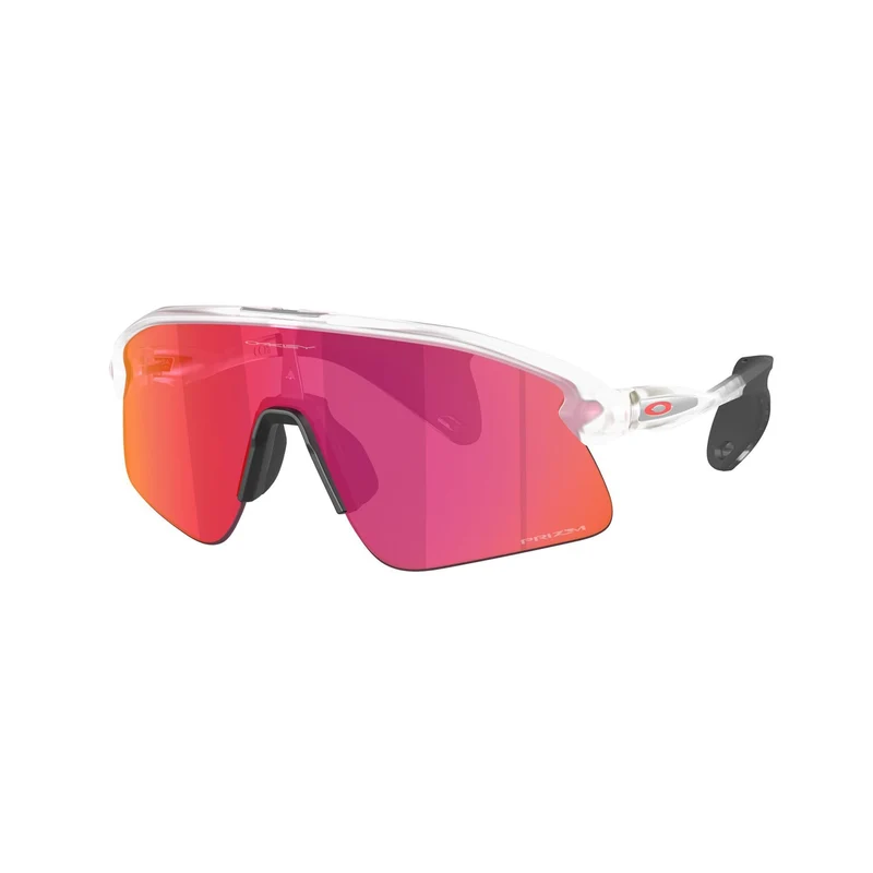 Lunettes OAKLEY STUNT DEVIL Clear Matt Prizm Field