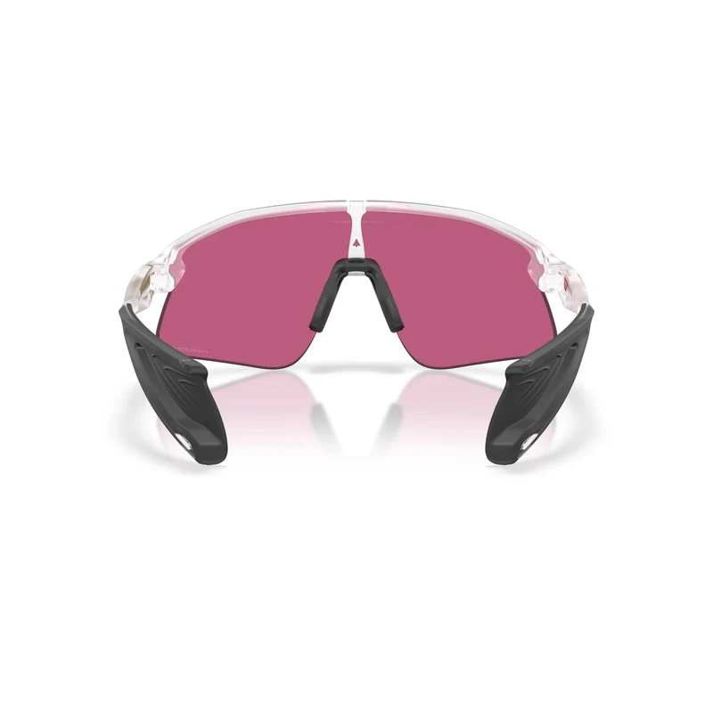 Lunettes OAKLEY STUNT DEVIL Clear Matt Prizm Field