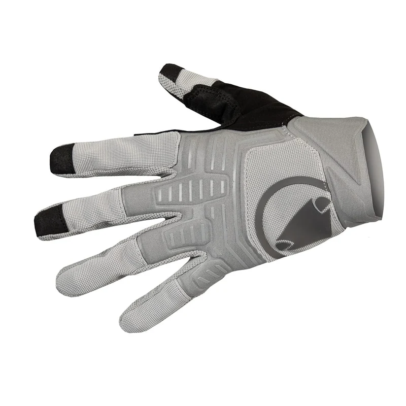 Gants ENDURA SINGLETRACK II Gris