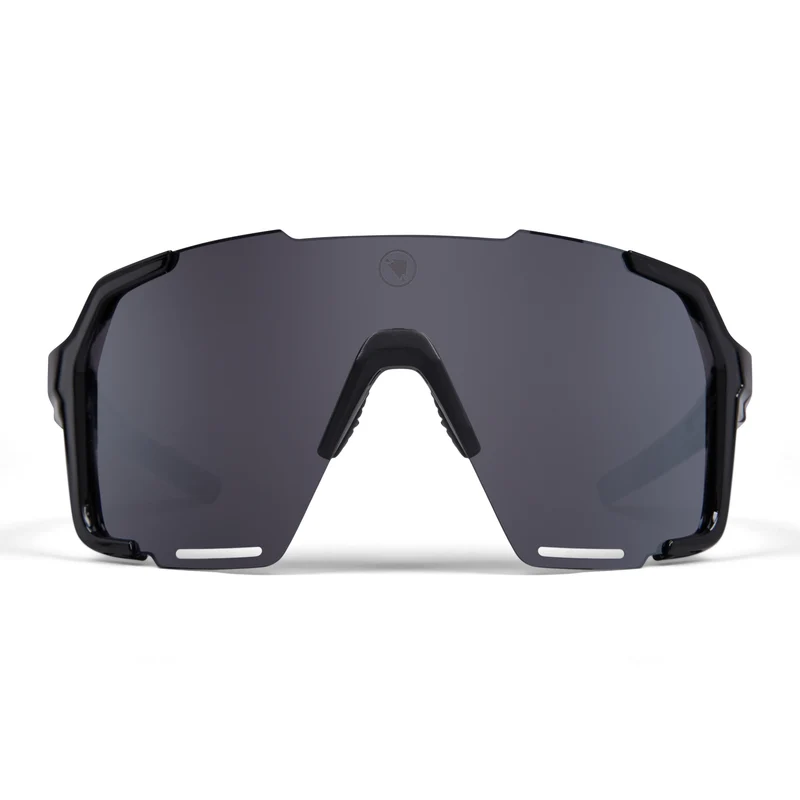 Lunettes ENDURA SINGLETRACK FRAMELESS Noir