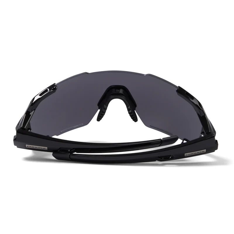 Lunettes ENDURA SINGLETRACK FRAMELESS Noir