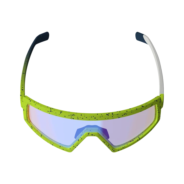 Lunettes LEATT MADVIZ ONE Jaune Verre Iriz Fuschia