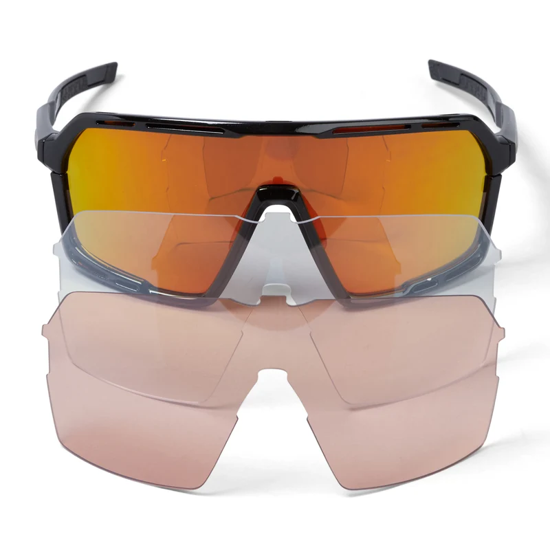 Lunettes ENDURA PRO SL Noir