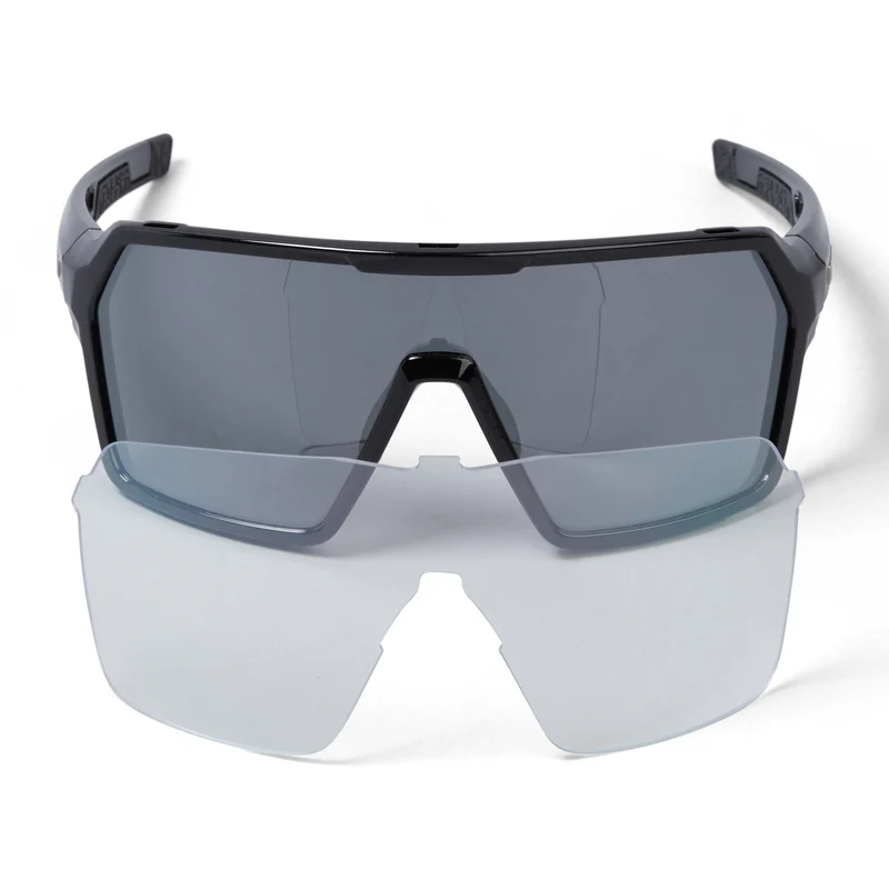 Lunettes ENDURA SINGLETRACK Noir