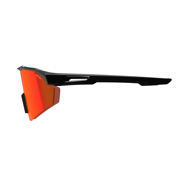 Lunettes LEATT SPEEDVIZ LITE Noir Verre Photochromique Iriz Crystal Rouge