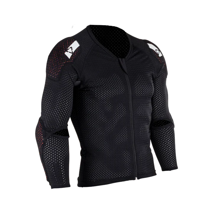 Veste de Protection LEATT REAFLEX Noir