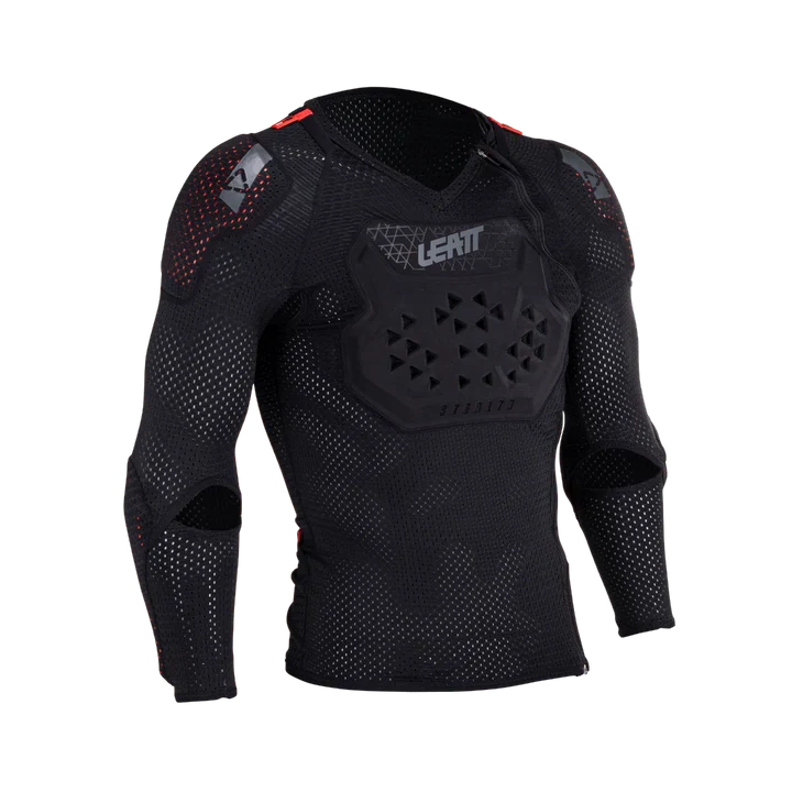 Veste de Protection LEATT REAFLEX STEALTH Noir