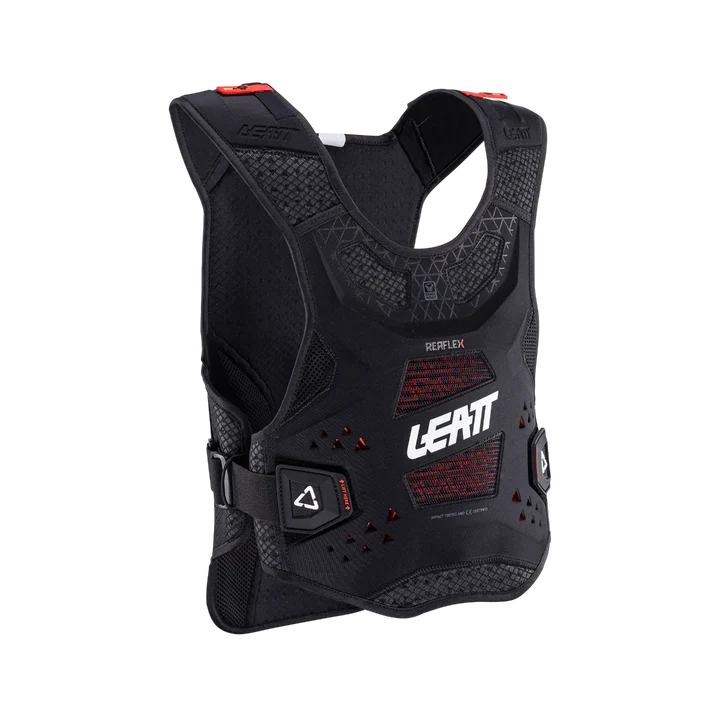 Plastron de Protection LEATT REAFLEX Noir
