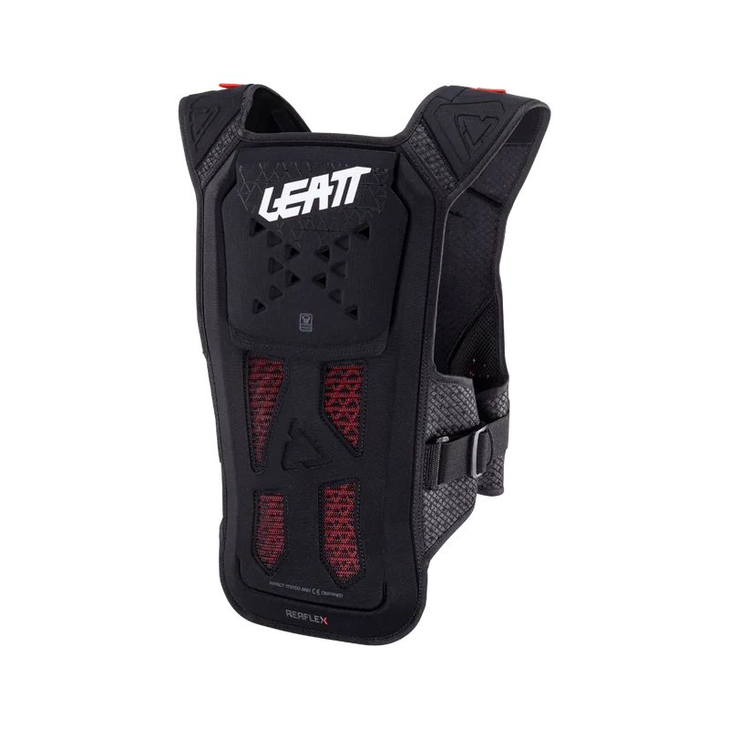 Plastron de Protection LEATT REAFLEX Noir