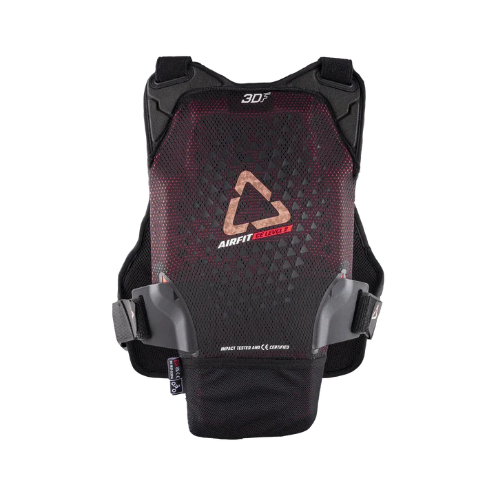Plastron de Protection LEATT 3DF AIRFIT EVO Femme Noir