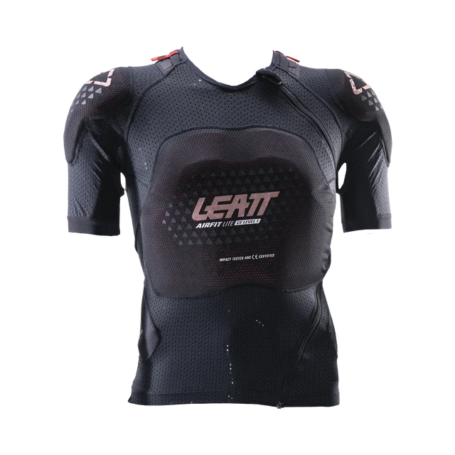 Gilet de Protection LEATT 3DF AIRFIT EVO Femme Noir