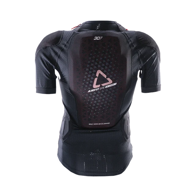 Gilet de Protection LEATT 3DF AIRFIT EVO Femme Noir