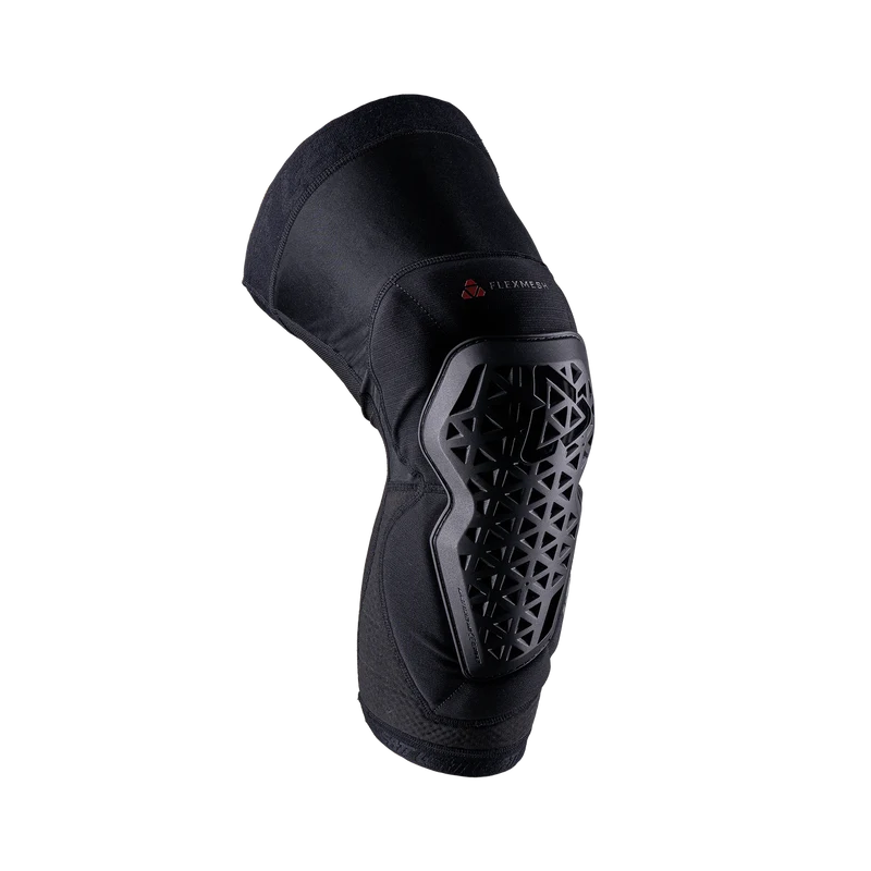 Genouillères LEATT FLEXMESH Noir