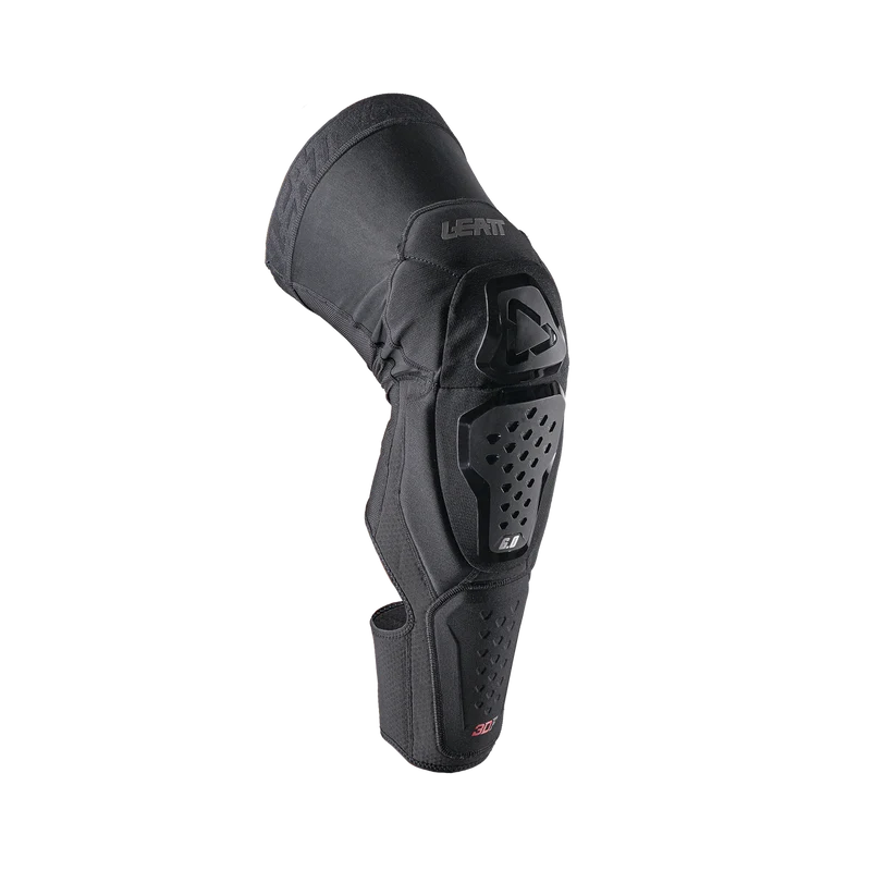 Genouillères LEATT 6.0 EVO EXT Noir