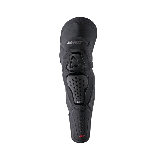 Genouillères LEATT 6.0 EVO EXT Noir