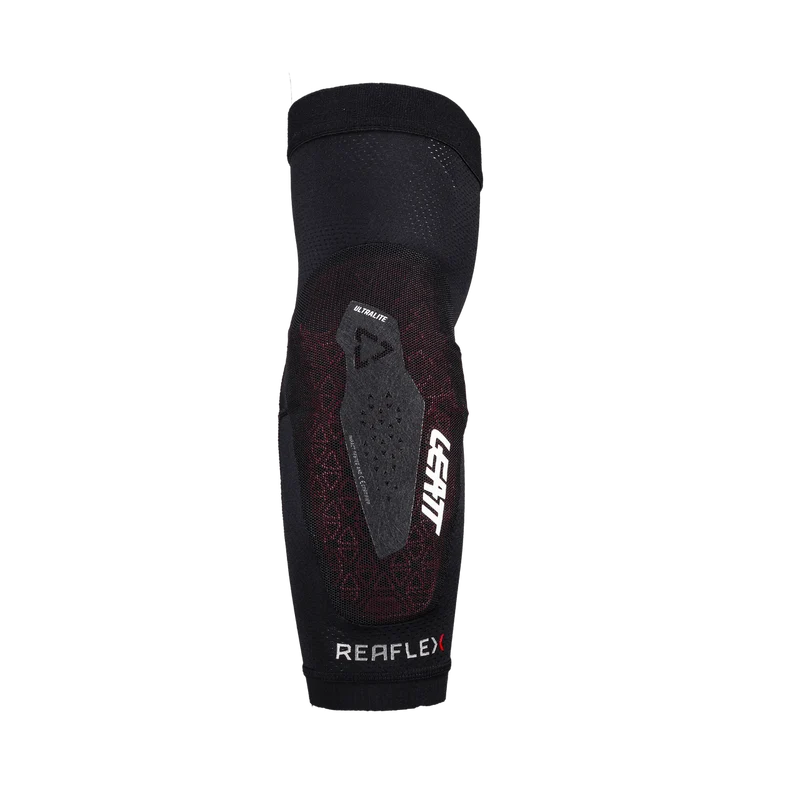 Coudières LEATT REAFLEX ULTRALITE Noir
