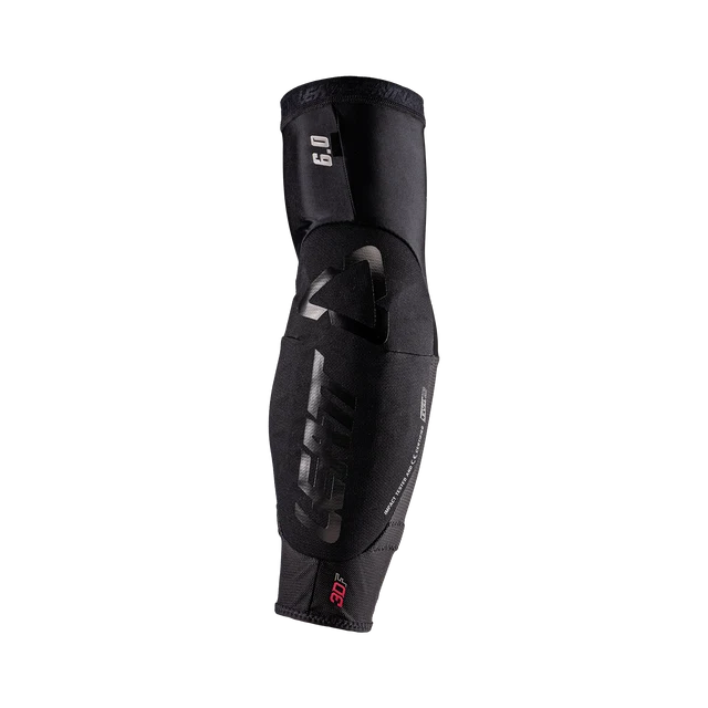 Coudières LEATT 3DF 6.0 EVO Noir