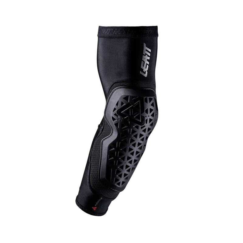 Coudières LEATT FLEXMESH Noir