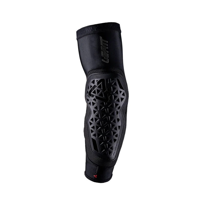 Coudières LEATT FLEXMESH Noir