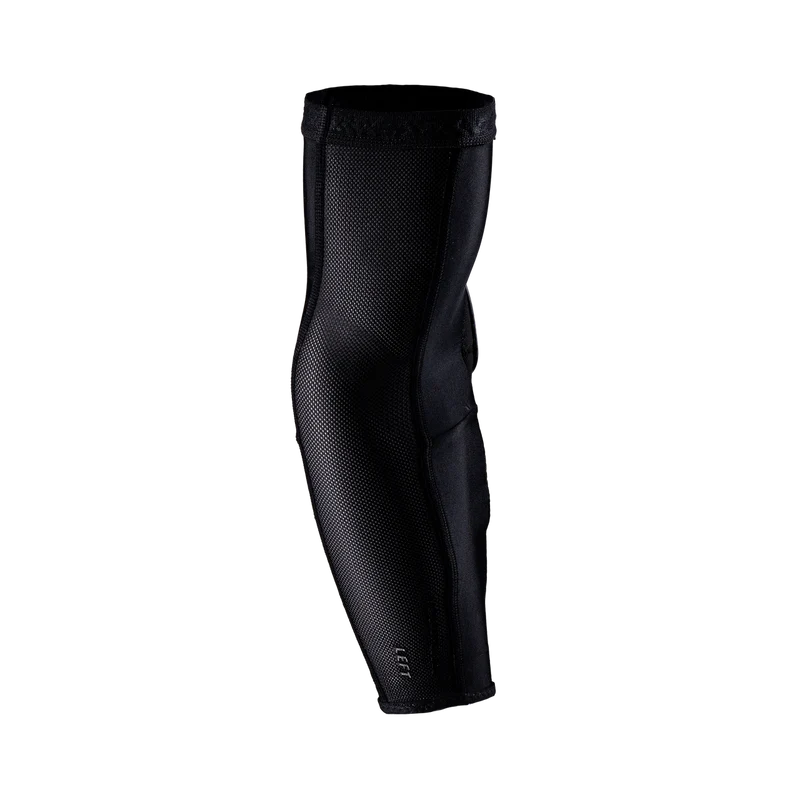 Coudières LEATT FLEXMESH Noir