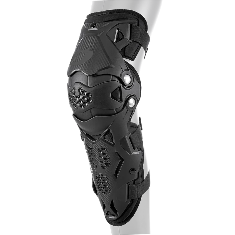 Genouillères Tibias O'NEAL PRO IV GUARD Junior Noir