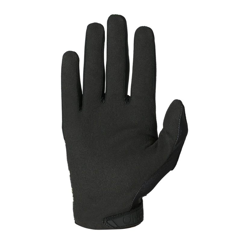 Gants O'NEAL MATRIX RANCID Junior Noir/Jaune