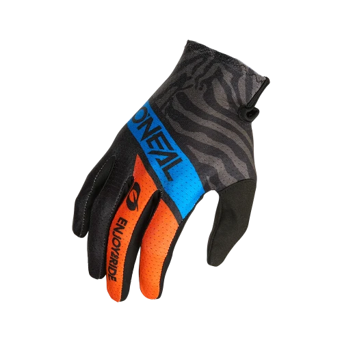 Gants O'NEAL MATRIX SHOCKER Junior Bleu/Orange