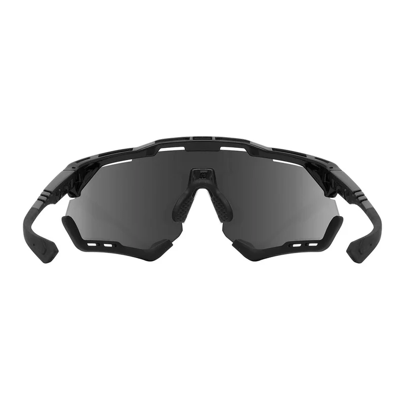 Lunettes SCICON AEROSHADE XL Noir Iridium Argent