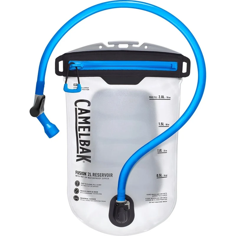 Poche à Eau CAMELBAK FUSION 2LTransparent