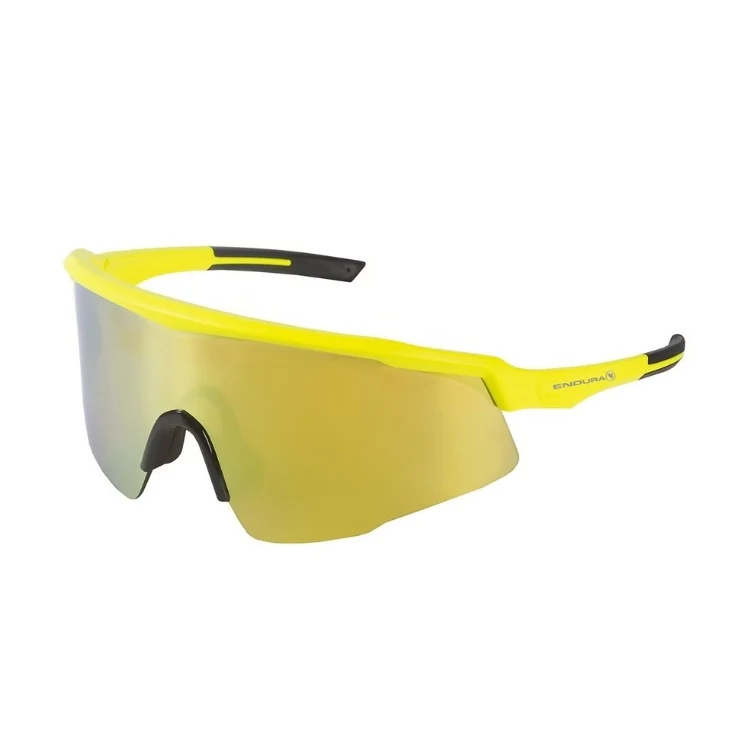 Lunettes ENDURA SHUMBA II Jaune Verre Or