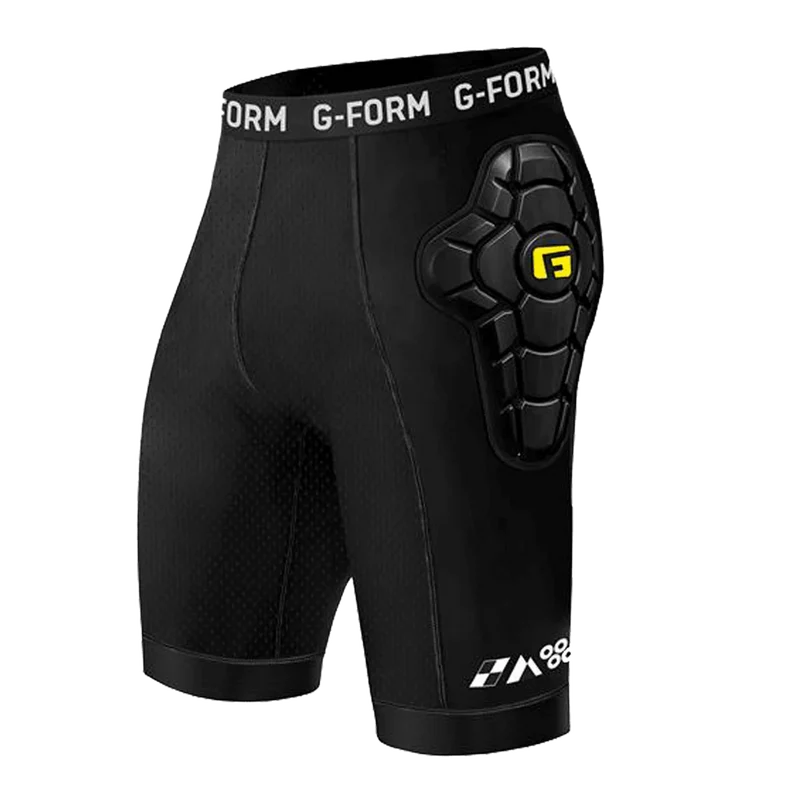 Sous-Short de Protection G-FORM EX-1 Junior Noir
