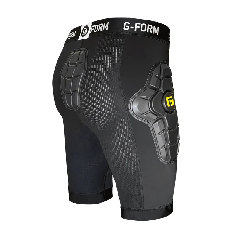 Sous-Short de Protection G-FORM EX-1 Junior Noir