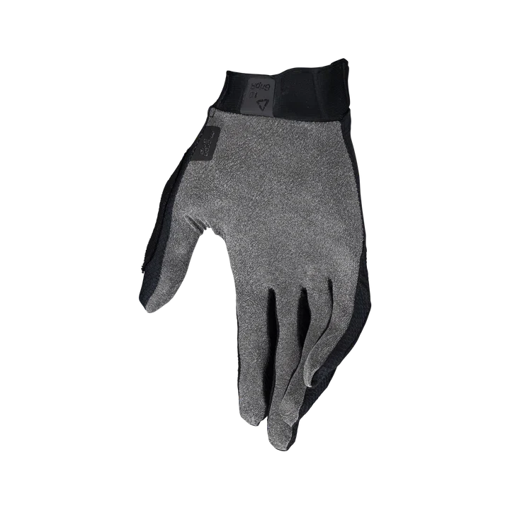 Gants LEATT MTB 1.0 GRIP R Stealth Noir/Gris