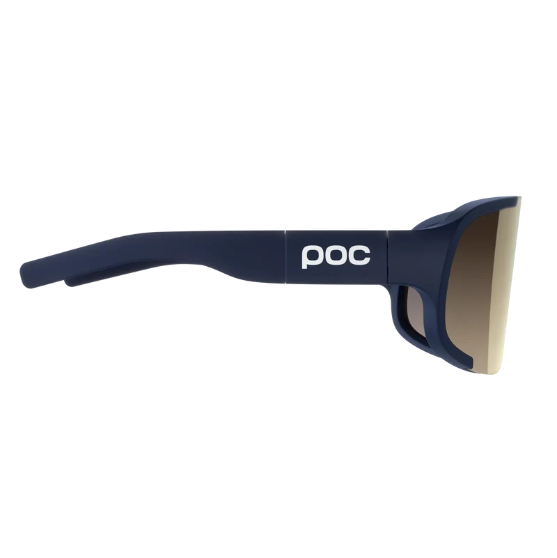 Luenttes POC ASPIRE Marine Verre Clarity Road Partly Sunny Gold