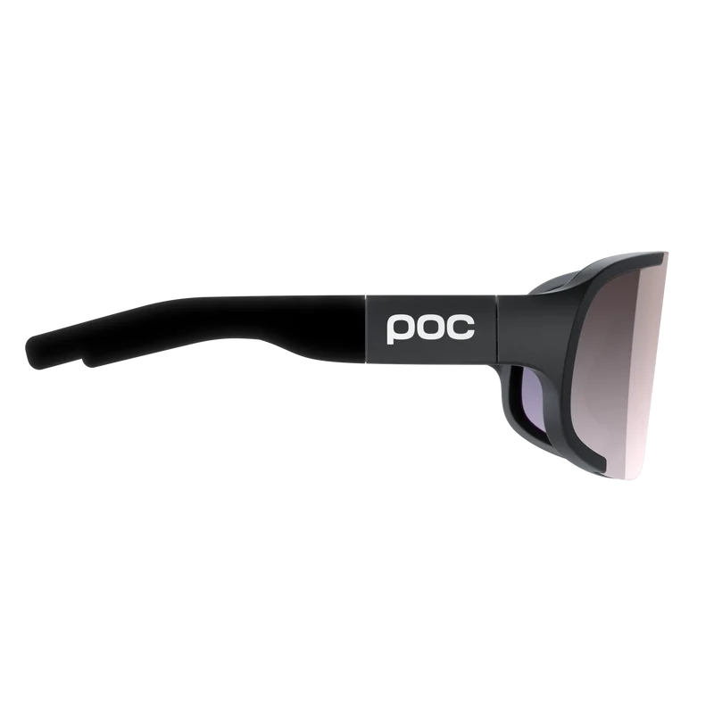 Luenttes POC ASPIRE Noir Verre Clarity Road Sunny Silver