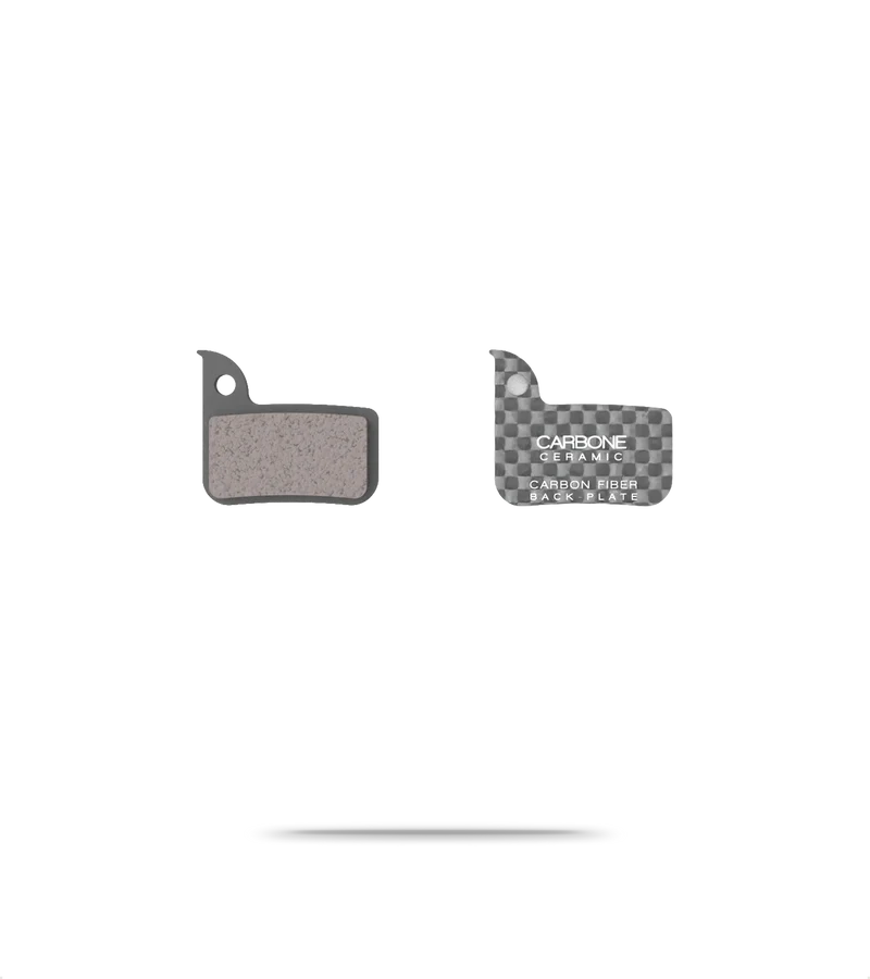 SRAM Level/RED/Force/Rival Carbon Backed Disc Ceramic Brake Pads