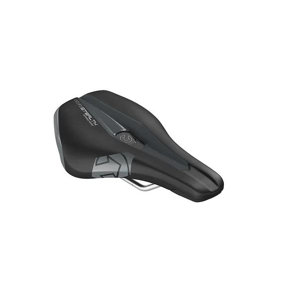 Selle PRO STEALTH OFFROAD SPORT ANATOMIC FIT 152mm Rails Cromoly Noir