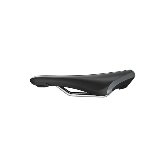 Selle PRO STEALTH OFFROAD SPORT ANATOMIC FIT 152mm Rails Cromoly Noir
