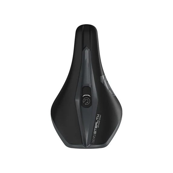 Selle PRO STEALTH OFFROAD SPORT ANATOMIC FIT 152mm Rails Cromoly Noir