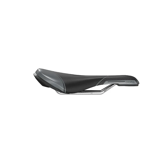 Selle PRO SIRIN SPORT 162mm Femme Rails Cromoly Noir