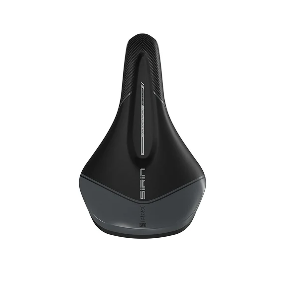 Selle PRO SIRIN SPORT 162mm Femme Rails Cromoly Noir