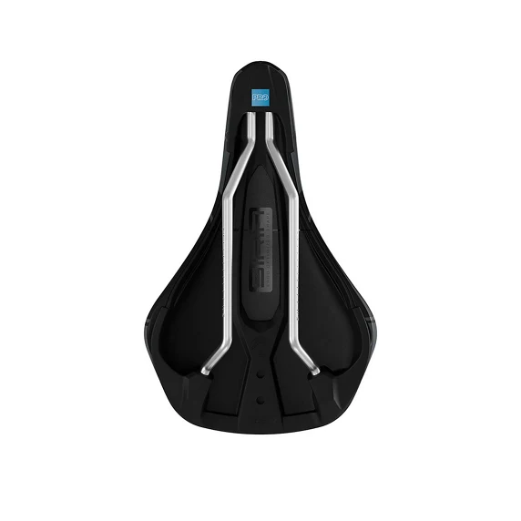 Selle PRO SIRIN SPORT 162mm Femme Rails Cromoly Noir