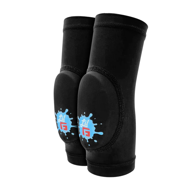 Coudières et Genouillères G-FORM LIL'G TODDLER Junior Noir