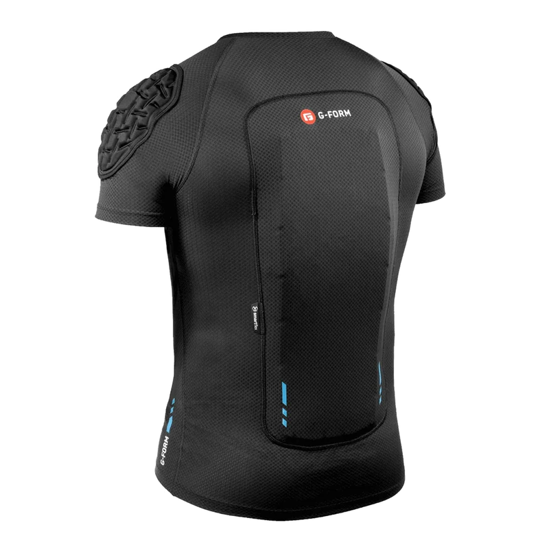 Gilet de Protection G-FORM MX360 IMPACT Noir